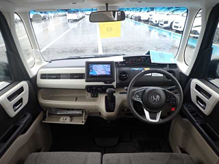 HONDA N BOX 2019