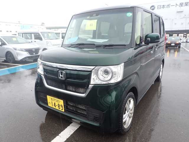 HONDA N BOX 2019