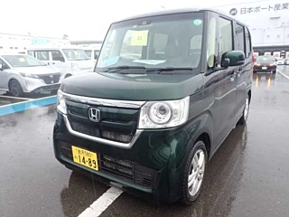 HONDA N BOX 2019