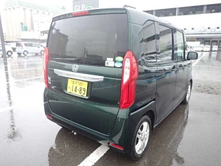 HONDA N BOX 2019
