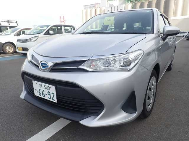 TOYOTA COROLLA FIELDER 2020