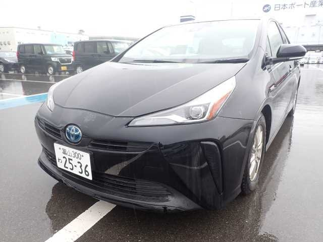 TOYOTA PRIUS 2020
