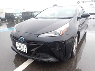 TOYOTA PRIUS 2020