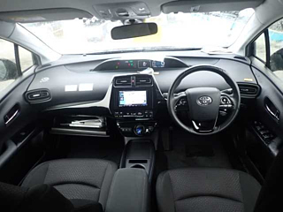TOYOTA PRIUS 2020