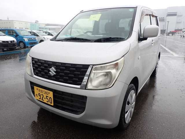 SUZUKI WAGON R 2016