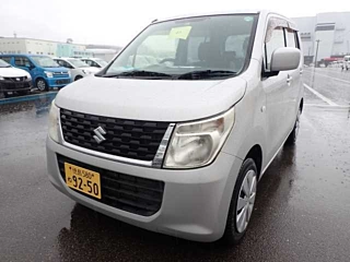 SUZUKI WAGON R 2016