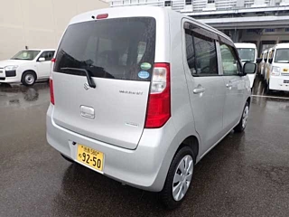 SUZUKI WAGON R 2016