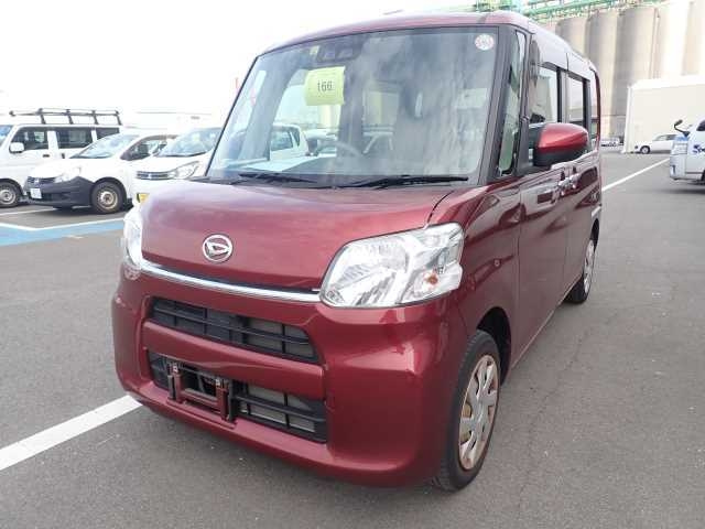 DAIHATSU TANTO 2018