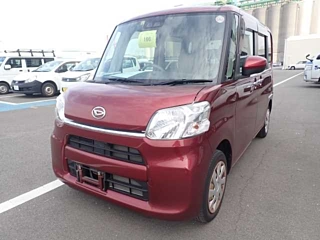 DAIHATSU TANTO 2018