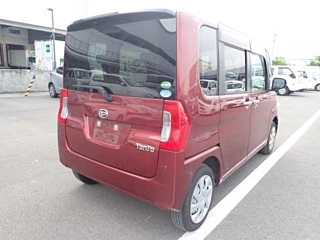 DAIHATSU TANTO 2018