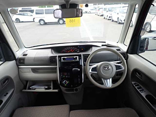 DAIHATSU TANTO 2018