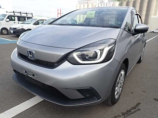 HONDA FIT 2020
