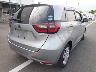 HONDA FIT 2020