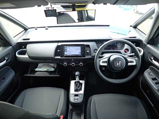 HONDA FIT 2020