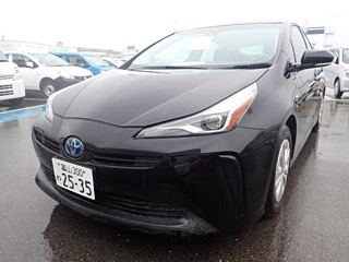 TOYOTA PRIUS 2020