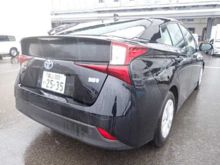 TOYOTA PRIUS 2020