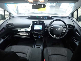 TOYOTA PRIUS 2020