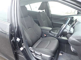 TOYOTA PRIUS 2020