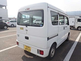 NISSAN CLIPPER VAN 2016