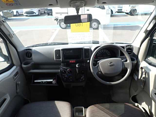 NISSAN CLIPPER VAN 2016