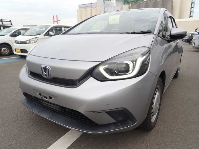 HONDA FIT 2020