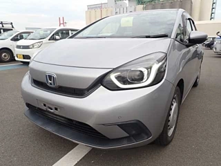 HONDA FIT 2020
