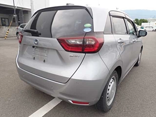 HONDA FIT 2020