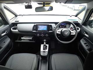 HONDA FIT 2020