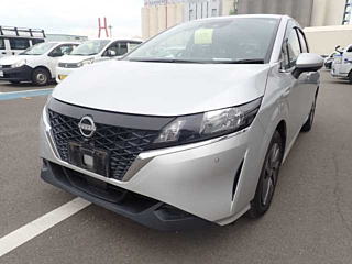 NISSAN NOTE 2022