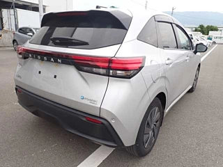NISSAN NOTE 2022