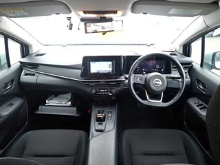 NISSAN NOTE 2022