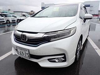 HONDA SHUTTLE 2018