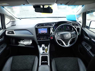 HONDA SHUTTLE 2018
