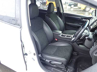 HONDA SHUTTLE 2018