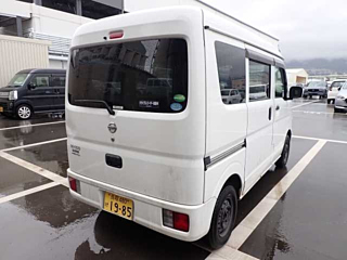 NISSAN CLIPPER VAN 2015