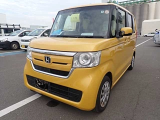 HONDA N BOX 2018