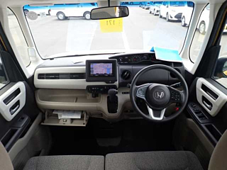 HONDA N BOX 2018