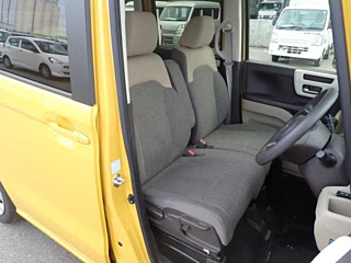 HONDA N BOX 2018
