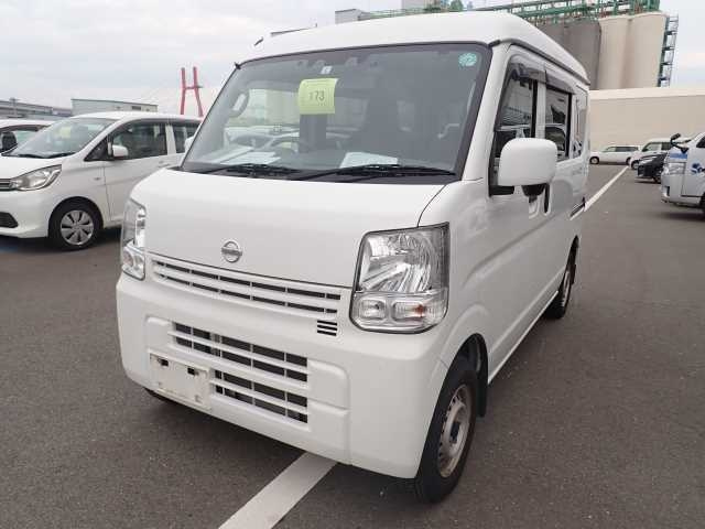 NISSAN CLIPPER VAN 2020