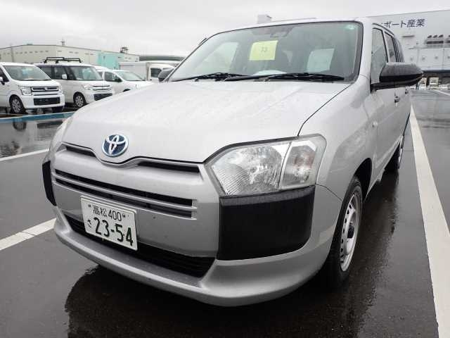 TOYOTA PROBOX 2022