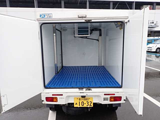 DAIHATSU HIJET TRUCK 2015