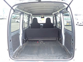 DAIHATSU HIJET VAN 2018