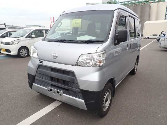 DAIHATSU HIJET VAN 2018