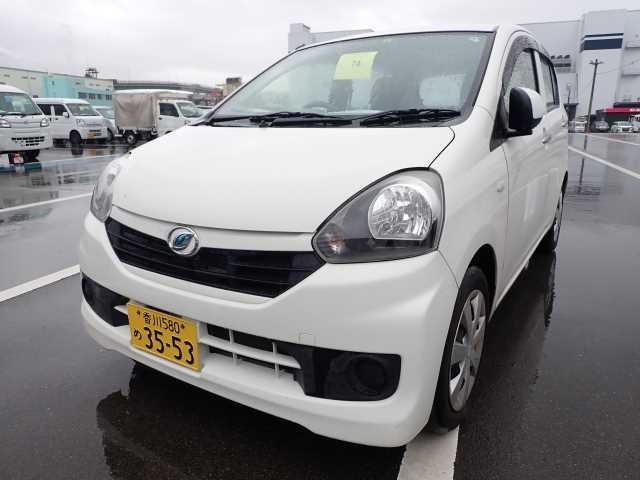 DAIHATSU MIRA E S 2016