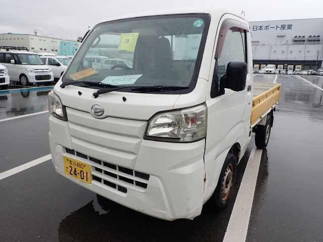 DAIHATSU HIJET TRUCK 2015