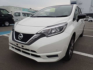 NISSAN NOTE 2020