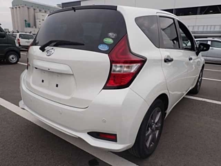 NISSAN NOTE 2020