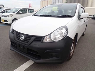 NISSAN AD 2019