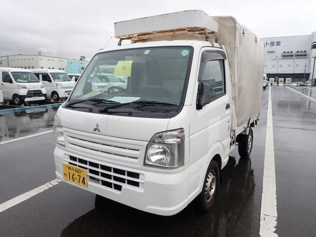 MITSUBISHI MINICAB TRUCK 2016