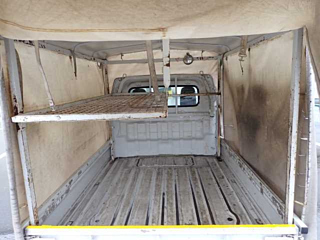 MITSUBISHI MINICAB TRUCK 2016
